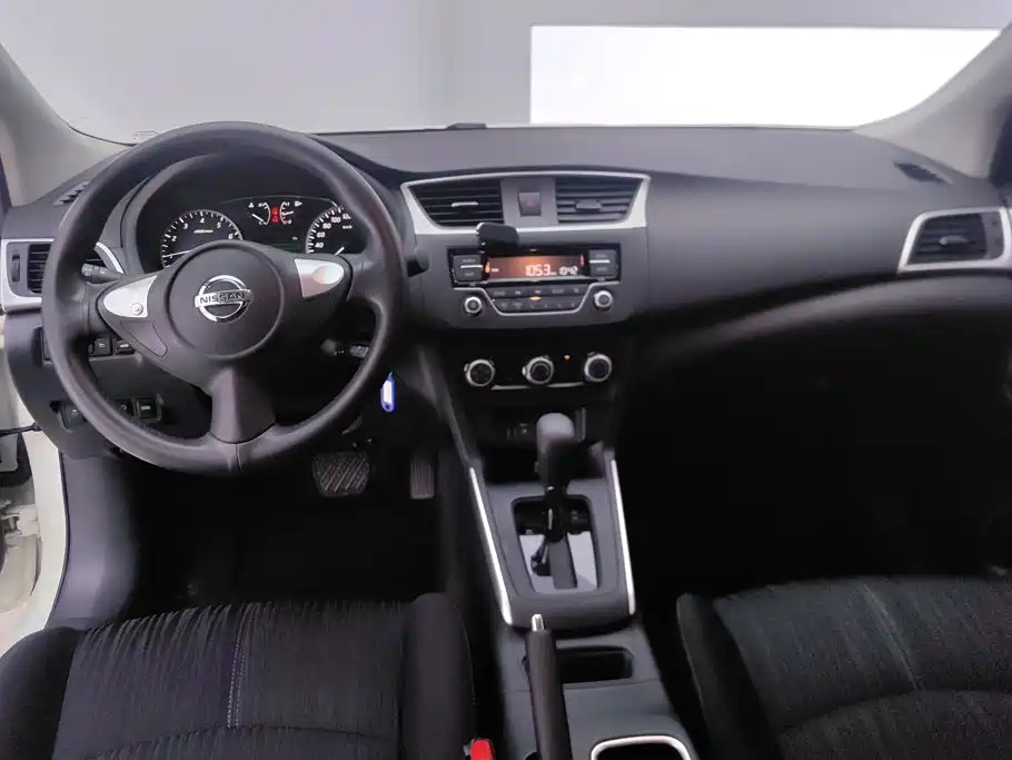 Nissan Sylphy — миниатюра 12