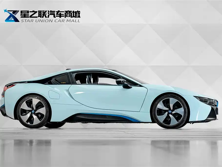BMW i8 — миниатюра 9