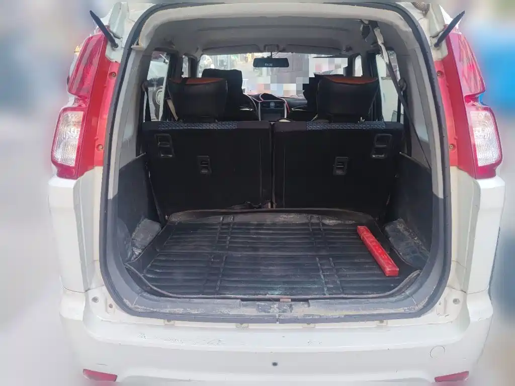 Suzuki Wagon R X5 — миниатюра 20