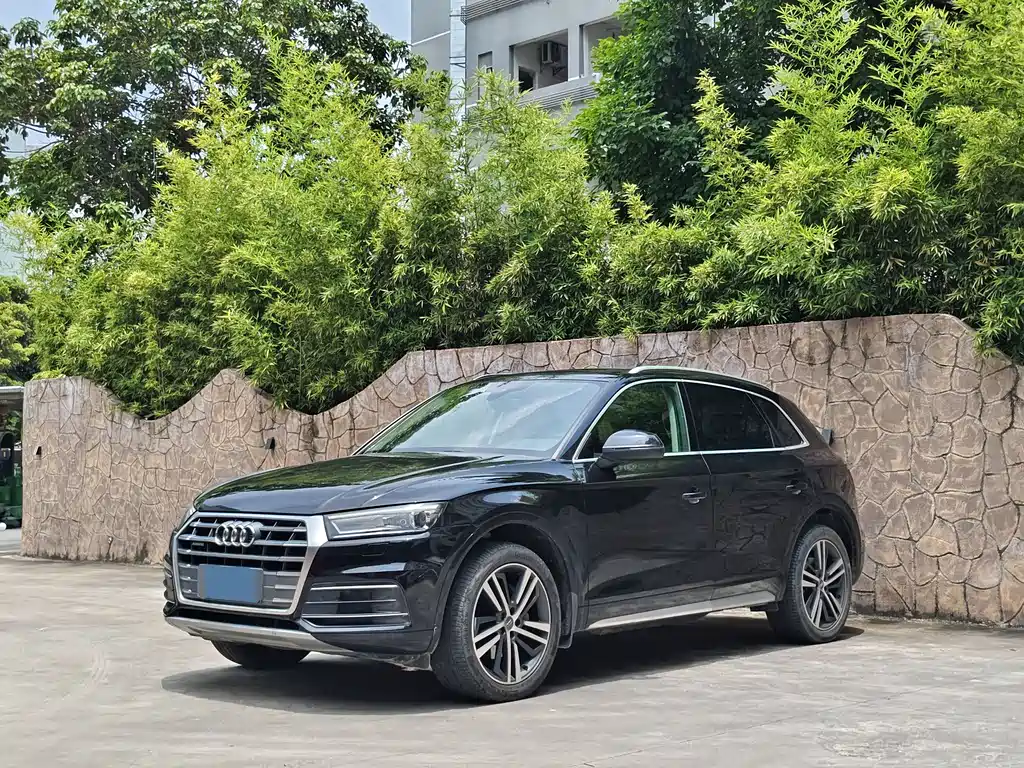 Купить Audi Q5L