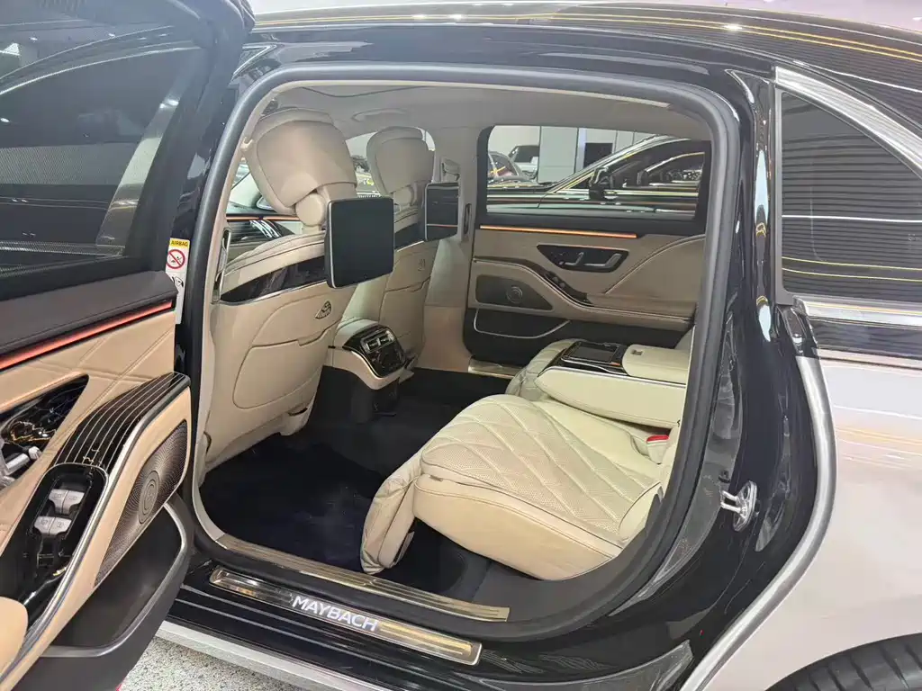 Mercedes-Benz Maybach S-Class S 2021 S 480 4MATIC