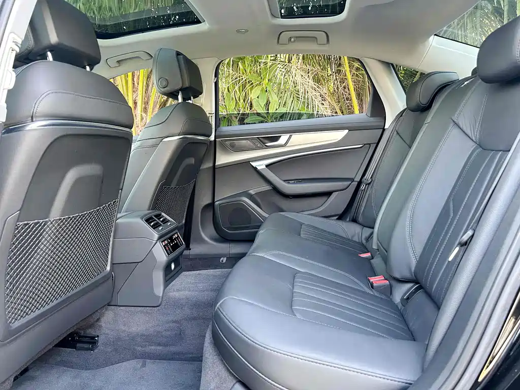 Audi A6L 2021 45 TFSI