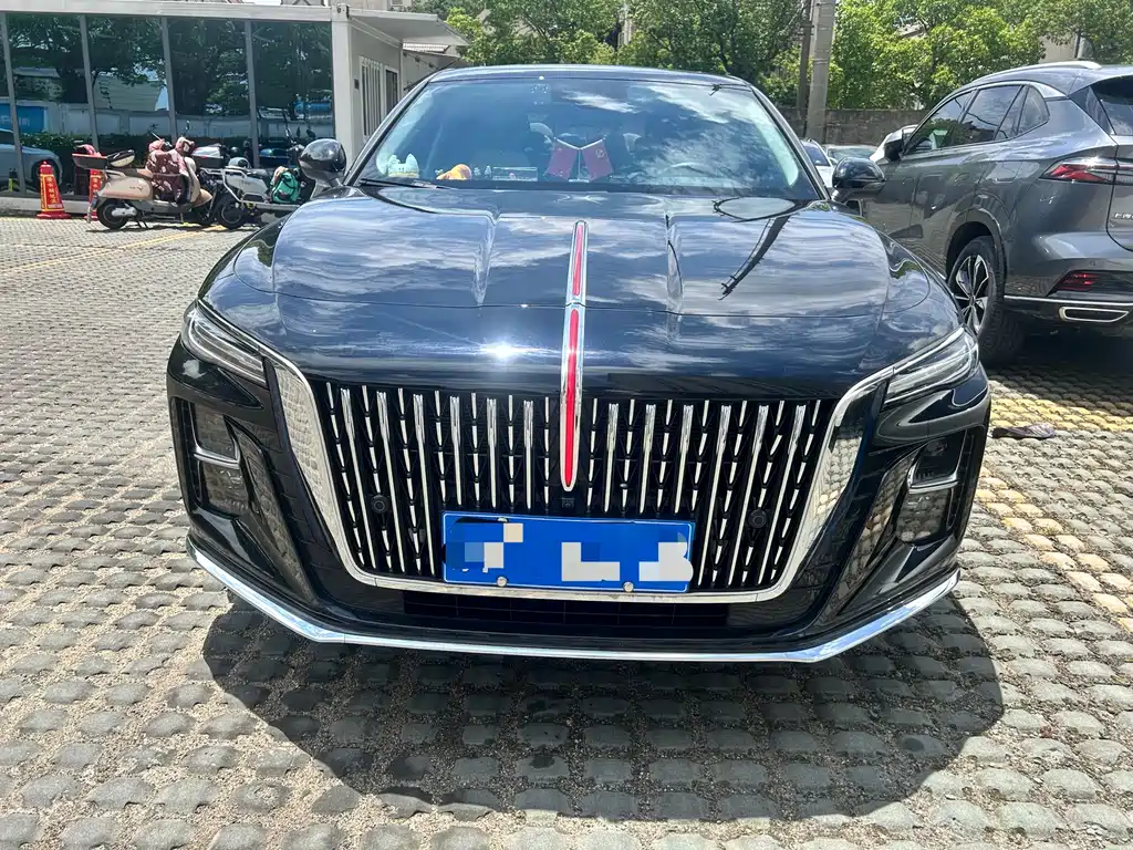 Hongqi H5 2025 2.0T AT