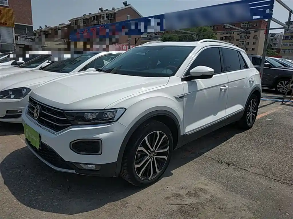 Volkswagen T-Roc 2022