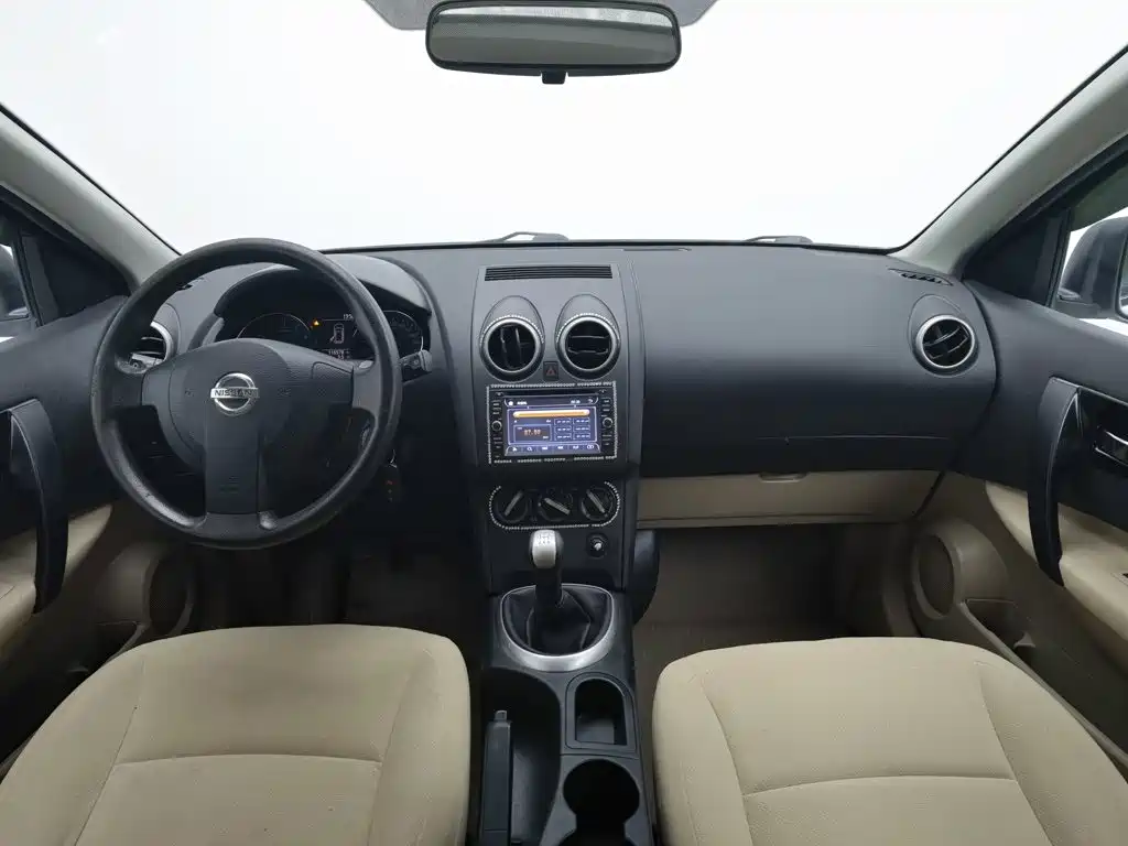 Nissan Qashqai — миниатюра 5