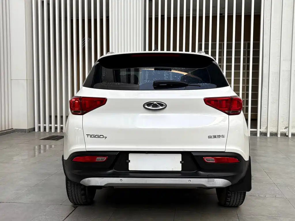 CHERY TIGGO 7