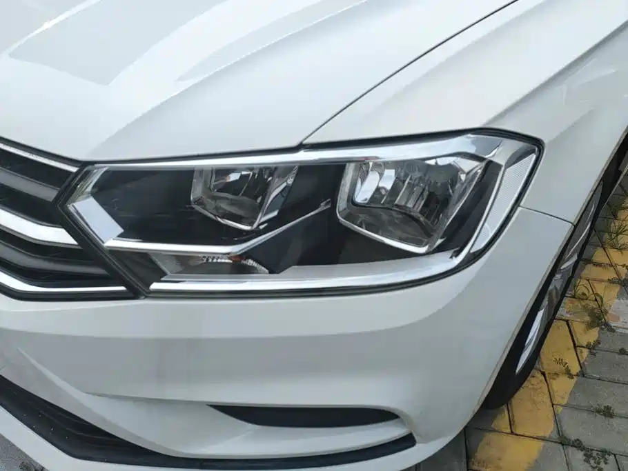 Volkswagen Bora — миниатюра 5