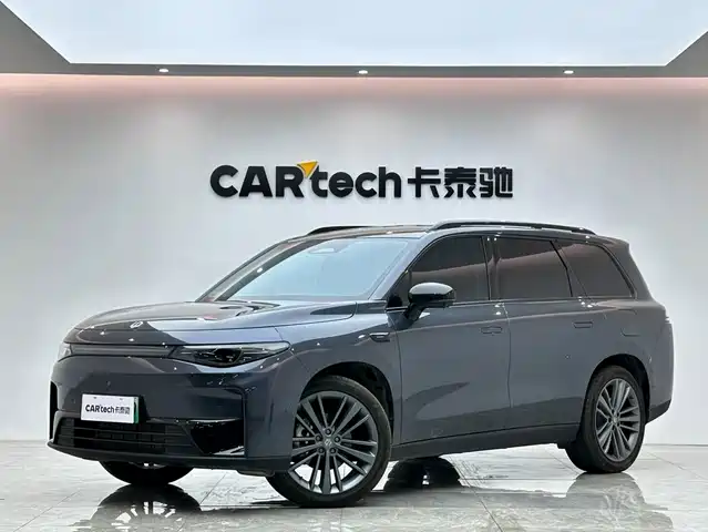 2024 Leapmotor C16