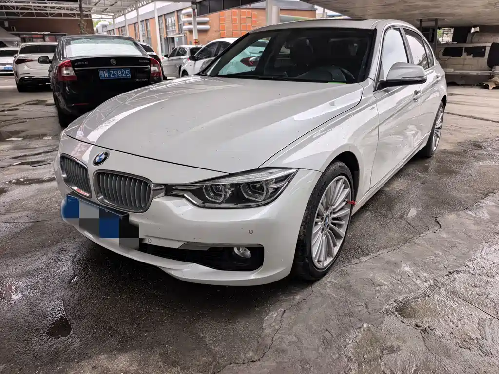 BMW 3 Series 2018