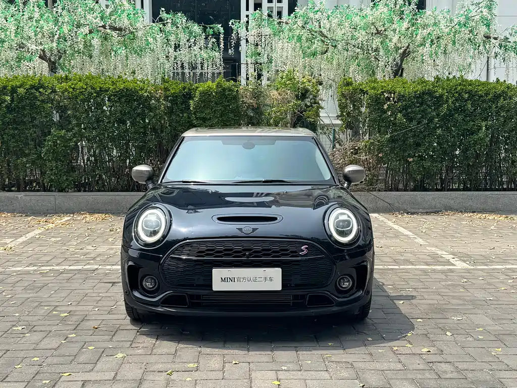 Mini Clubman 2019 2.0T COOPER S