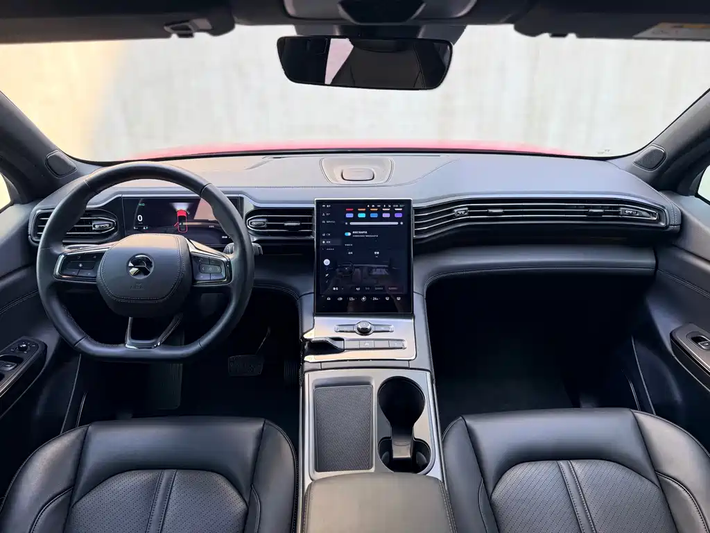 NIO ES6 — миниатюра 14