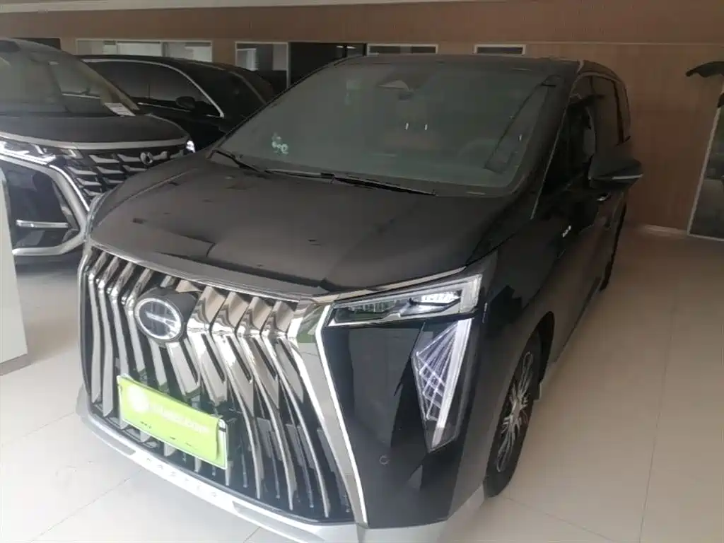 GAC Motor Trumpchi E9 2024