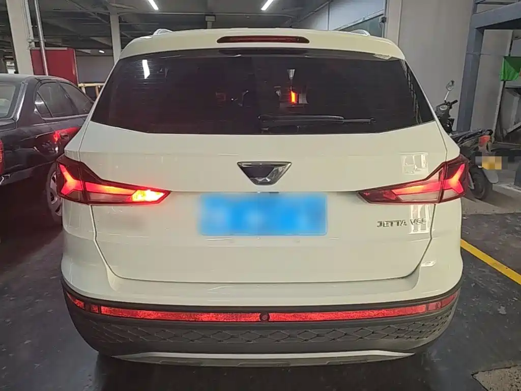 Jetta VS5 — миниатюра 6