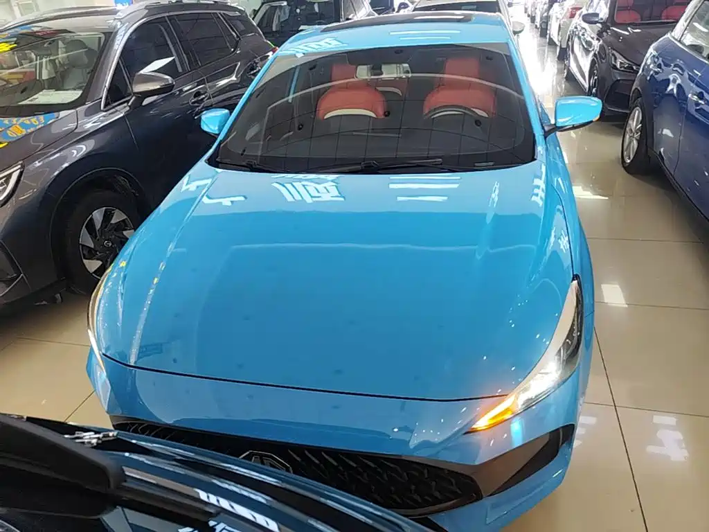 MG MG5 — миниатюра 3