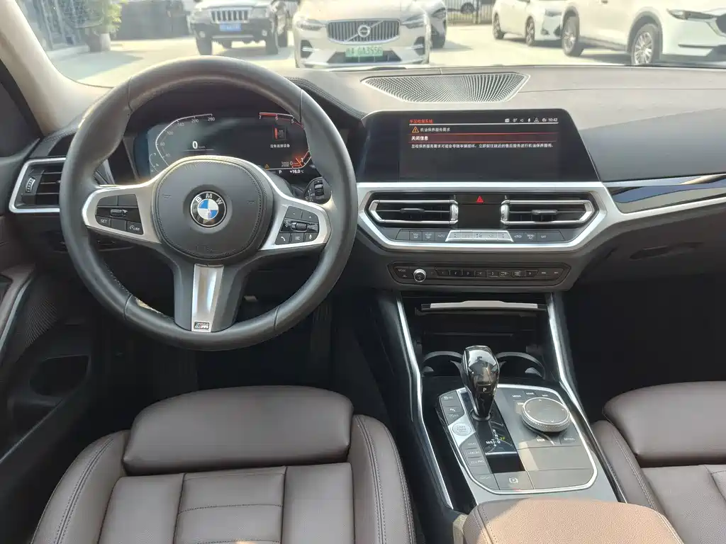 BMW 3 Series — миниатюра 11