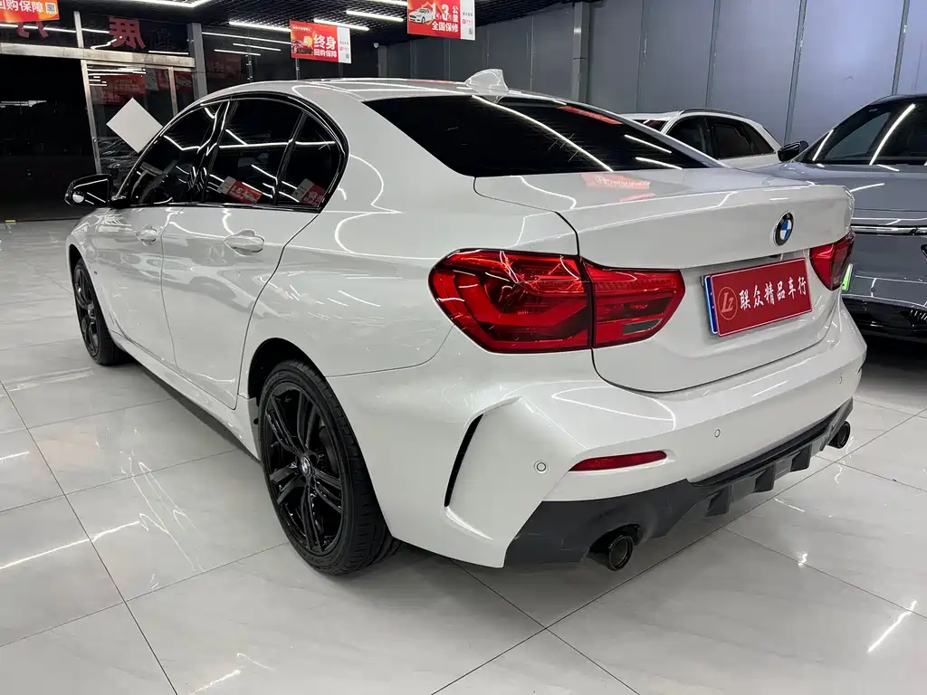 BMW 1 Series 1 2021 125i M Sport