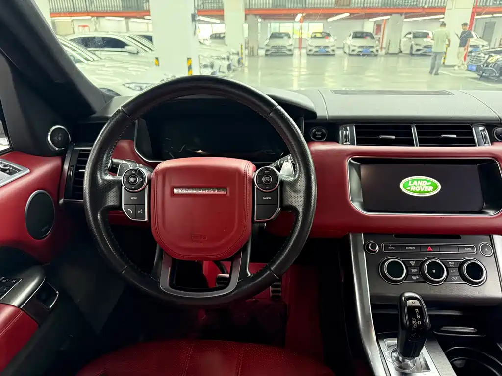 Land Rover Sport — миниатюра 7