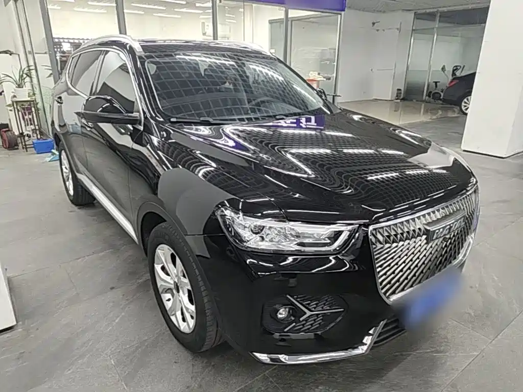 Haval H6 — миниатюра 4