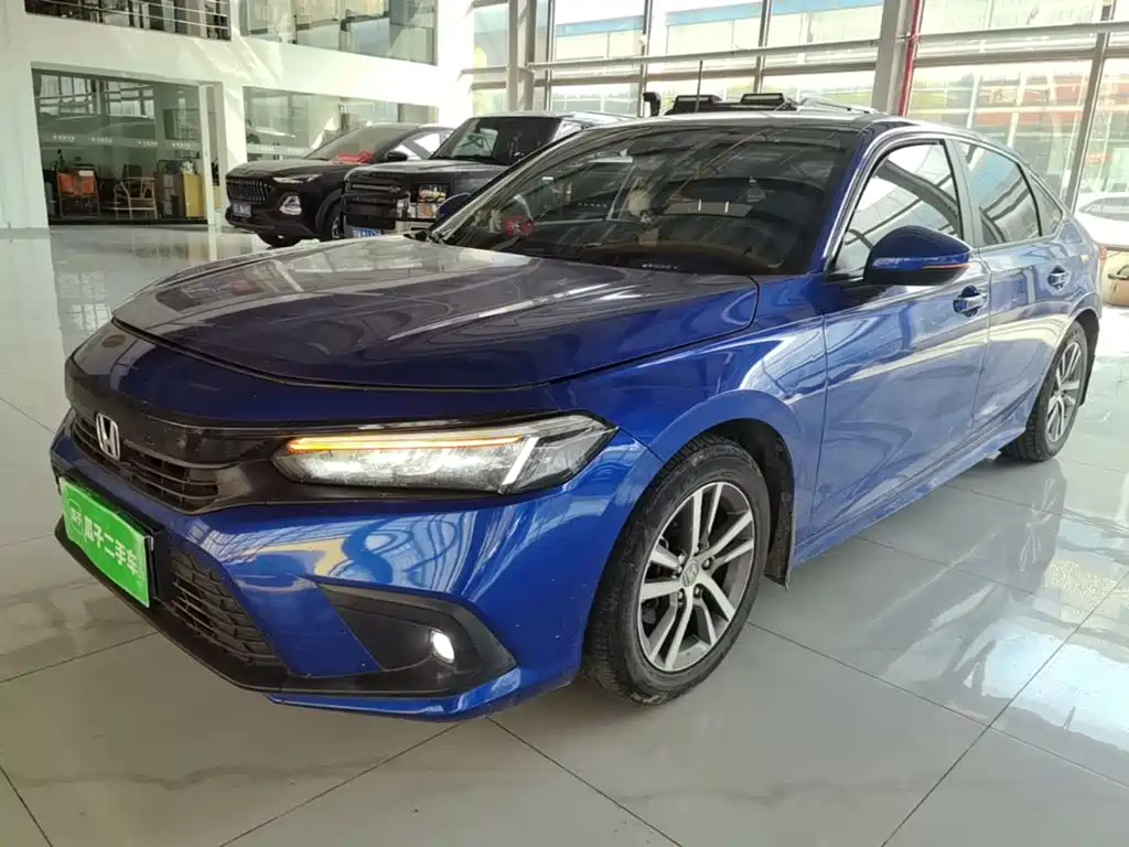 Honda Civic — миниатюра 2