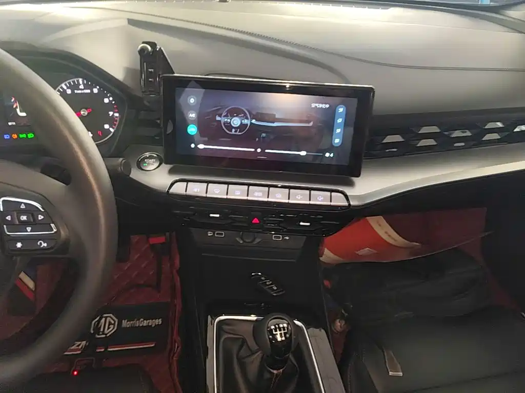 MG MG5 — миниатюра 13