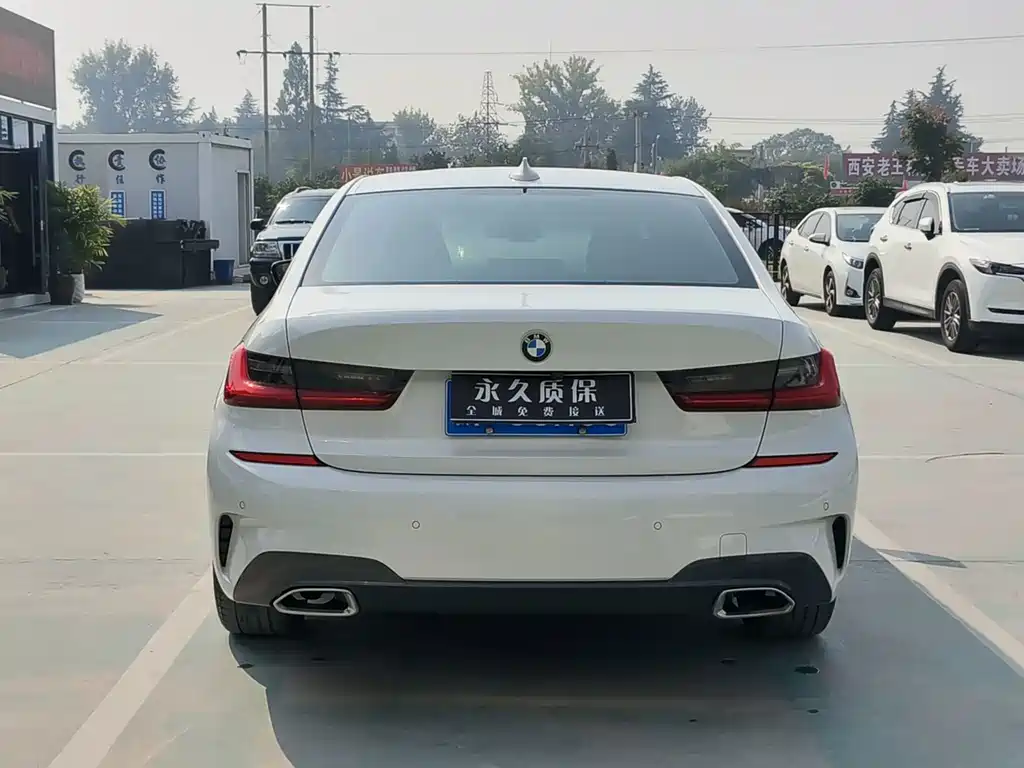 BMW 3 Series — миниатюра 21