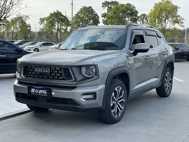 HAVAL SECOND GENERATION BIG DOG