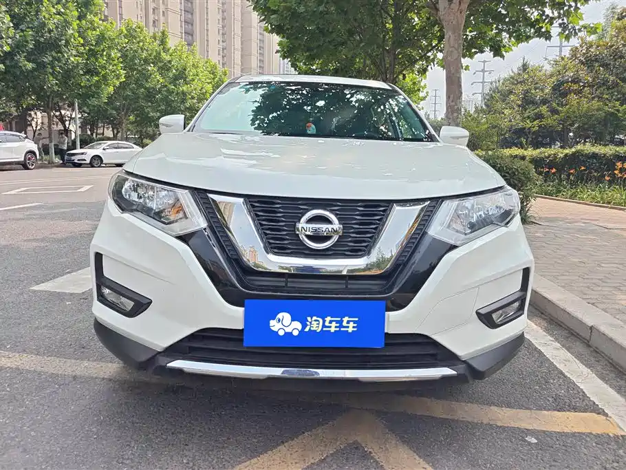 Nissan X-Trail 2019 2.0L CVT Comfort 2WD