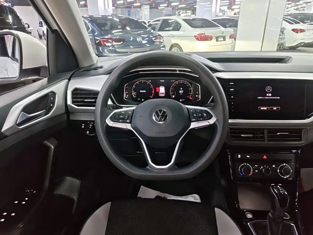 Volkswagen Tacqua — миниатюра 11
