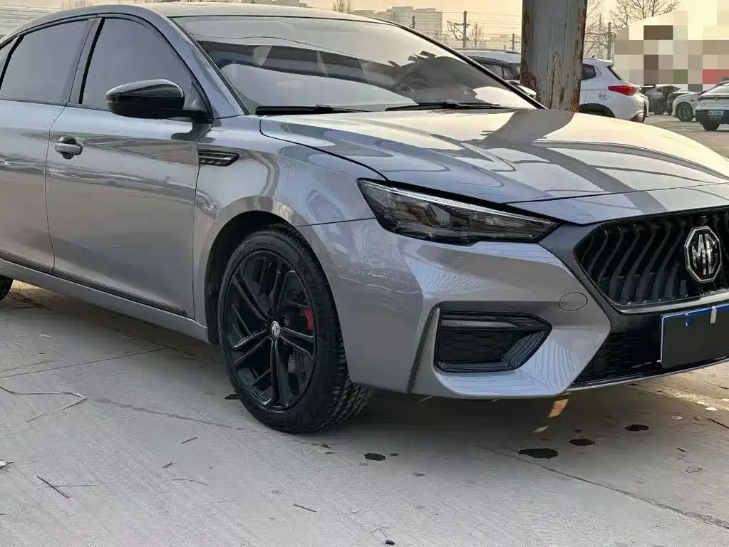 MG 6 2020 1.5T AT