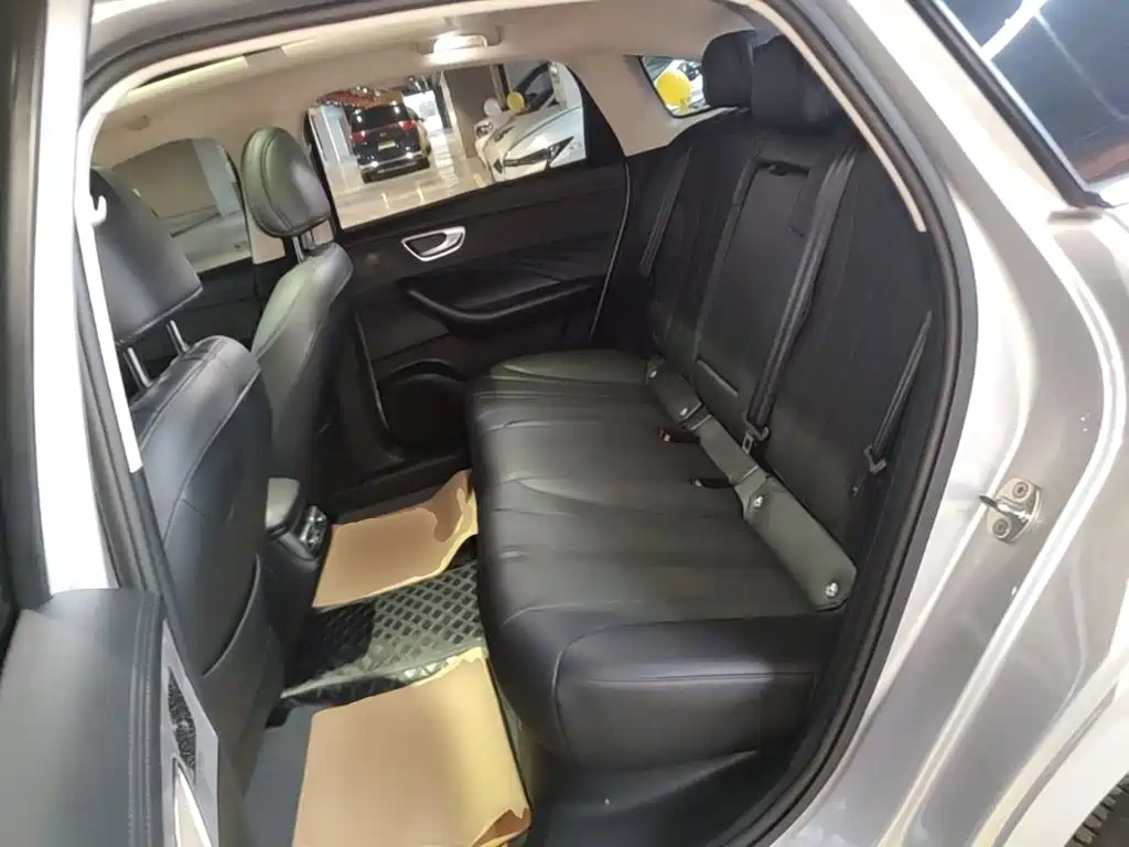Roewe D7 — миниатюра 17