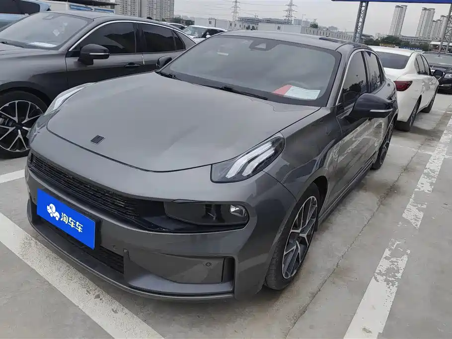 Lynk & Co 03 2022