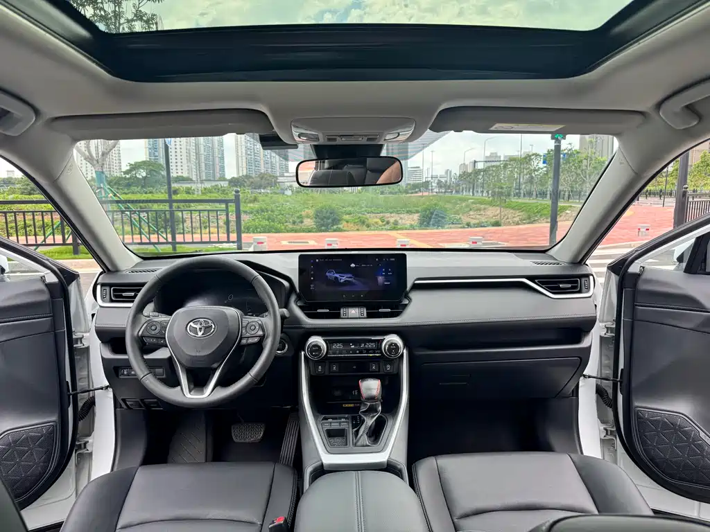 Toyota RAV4 2.0L CVT 2WD 20th Anniversary Platinum Commemorative Edition, фото 8