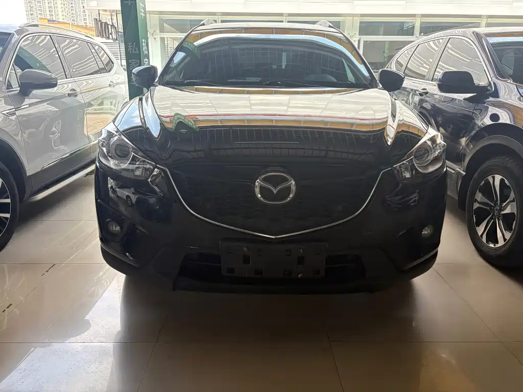 Mazda CX-5 — миниатюра 2