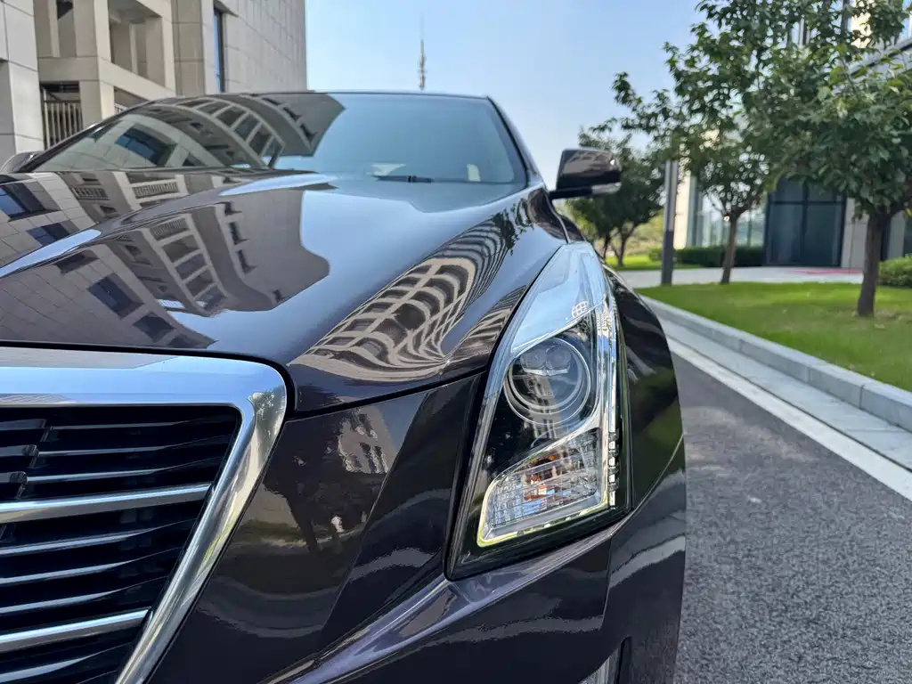 Cadillac ATS-L — миниатюра 27