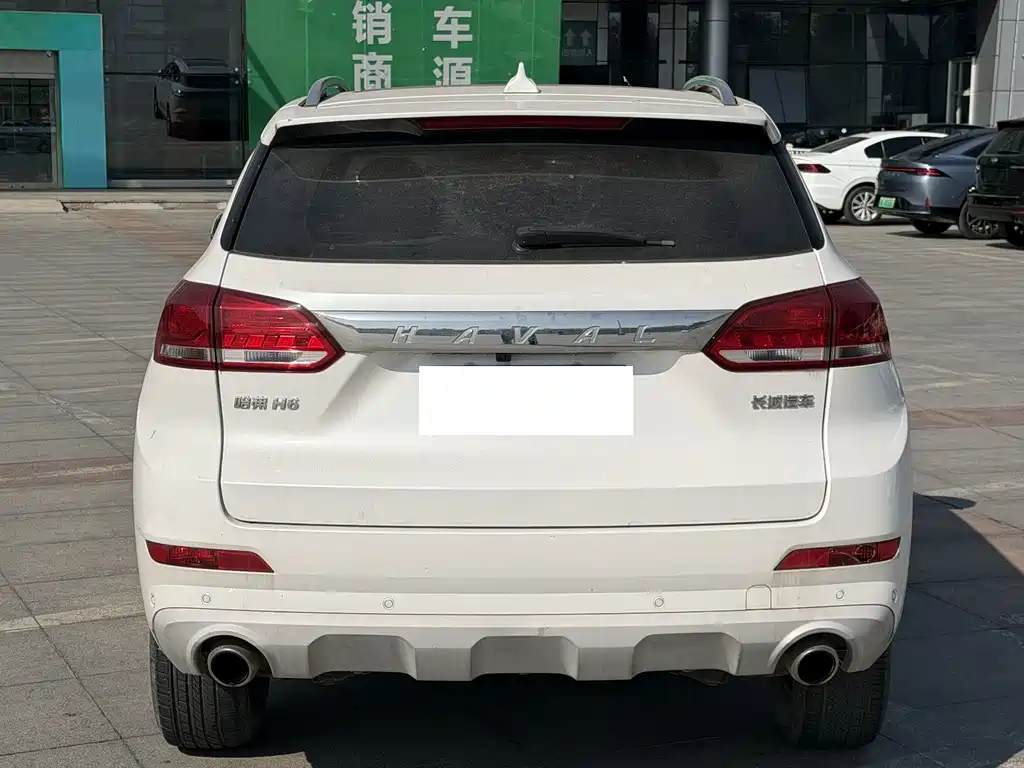 Haval H6 — миниатюра 3