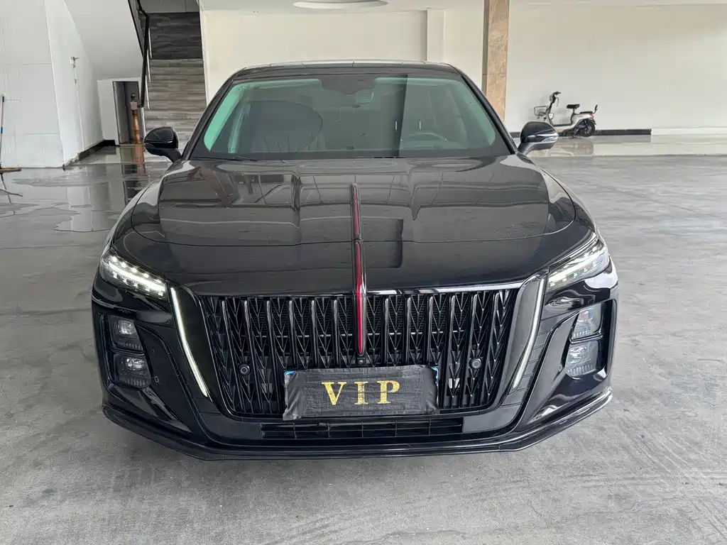 Hongqi Hongqi H5 — миниатюра 2