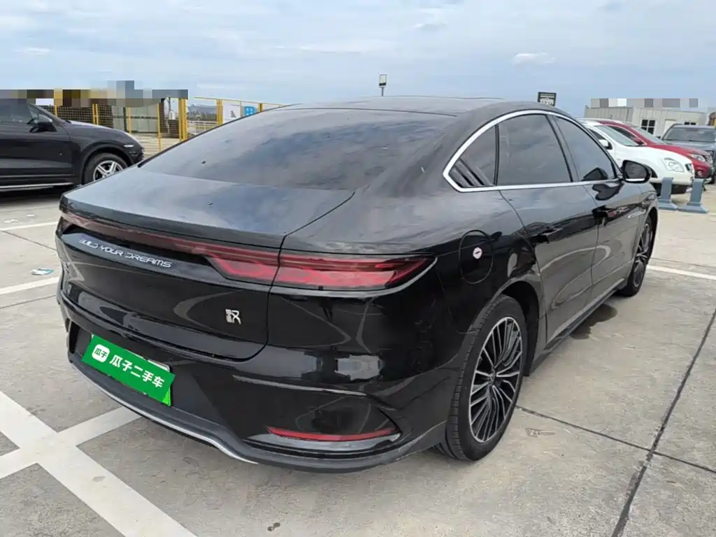 BYD Han — миниатюра 7