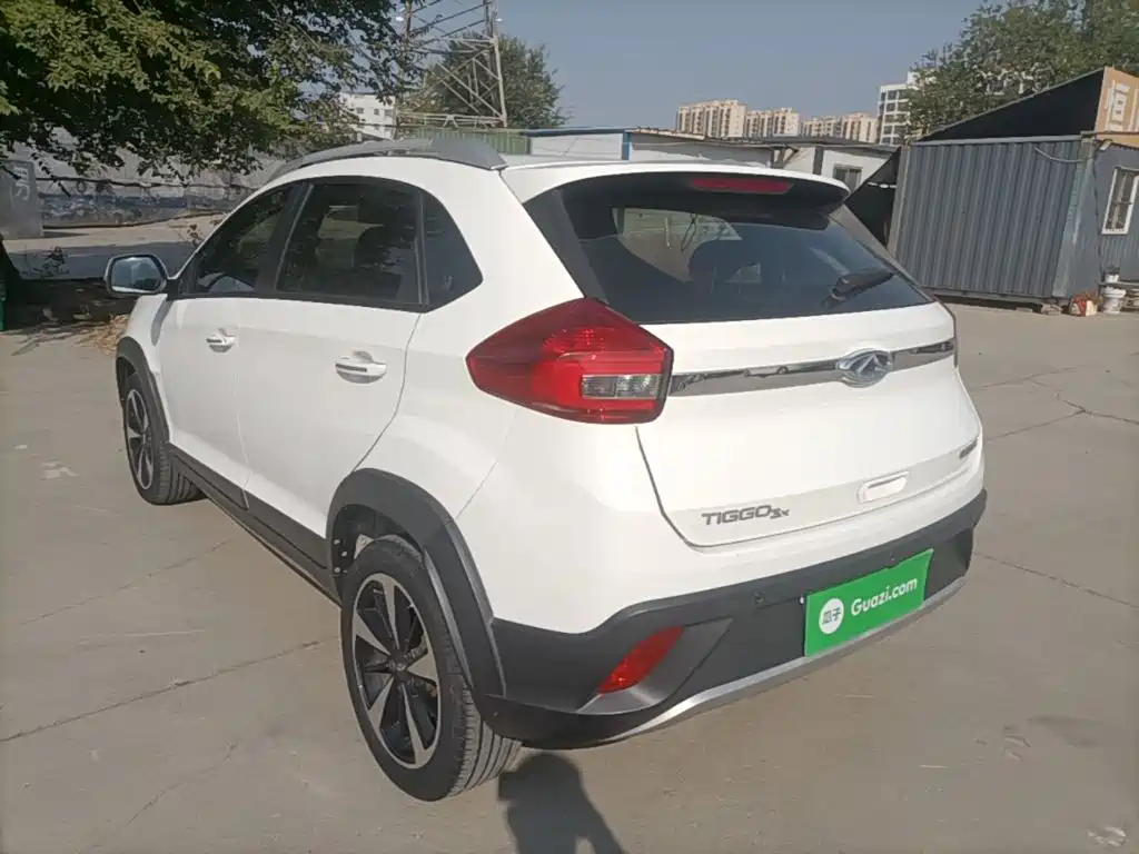 Chery Tiggo 3x — миниатюра 5
