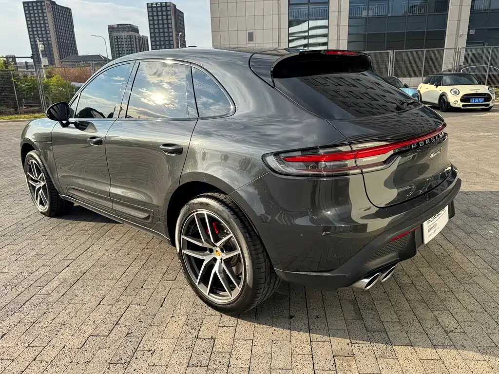 Porsche Macan 2026 Macan S 2.9T