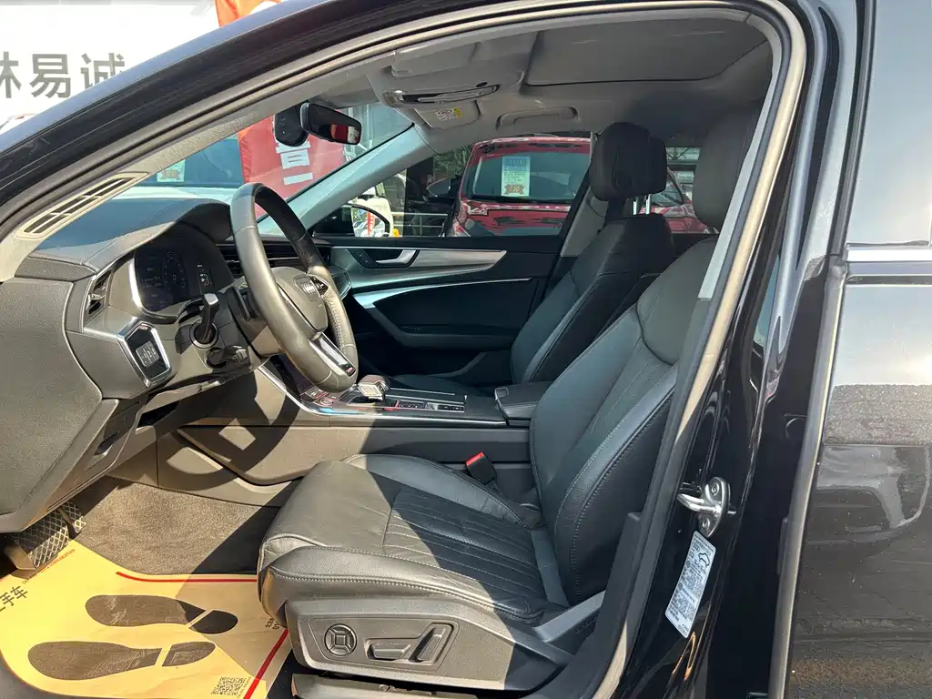 Audi A6L — миниатюра 8