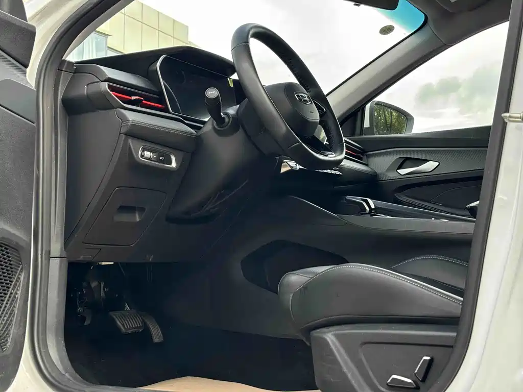 Geely Binrui — миниатюра 4
