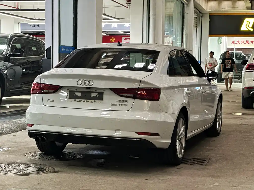 Audi A3 — миниатюра 6