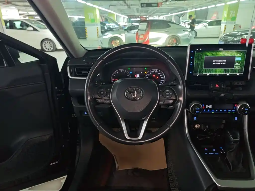 Toyota Wildlander — миниатюра 11