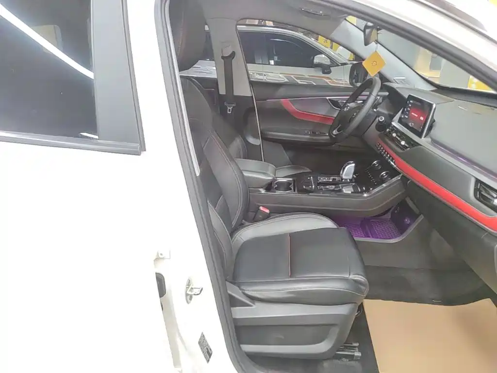 Chery Tiggo 7 — миниатюра 25