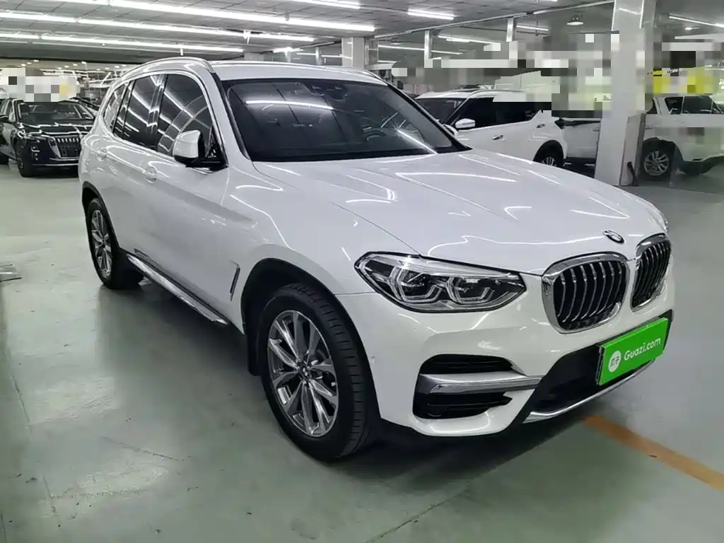BMW X3 — миниатюра 4