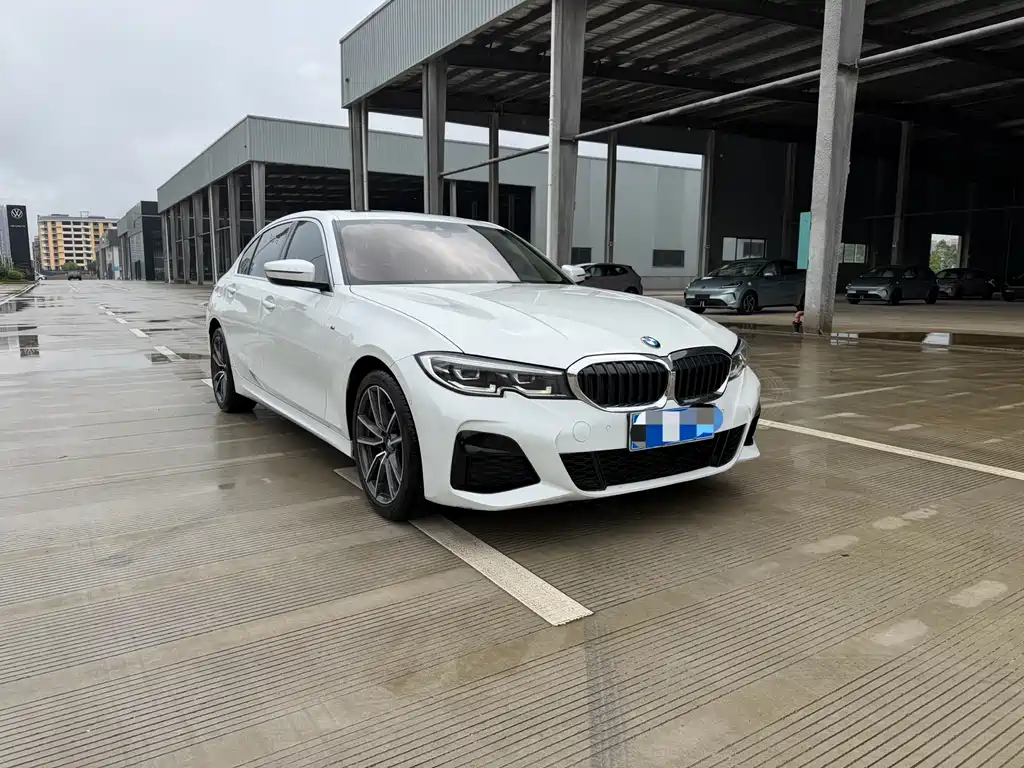 BMW 3 Series 2019