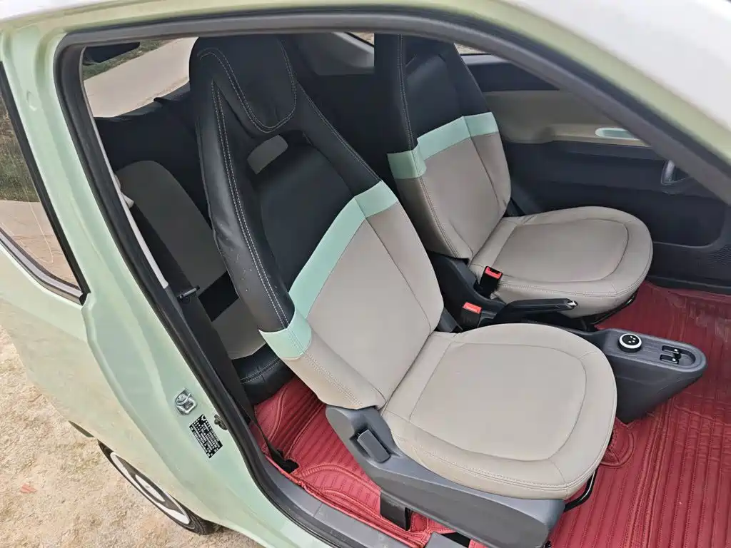 Wuling MINIEV — миниатюра 25