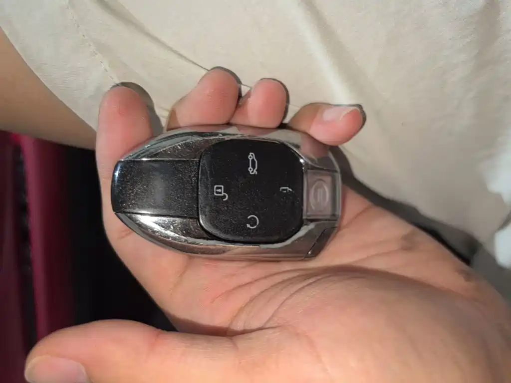 GAC Motor Shadow Leopard — миниатюра 9