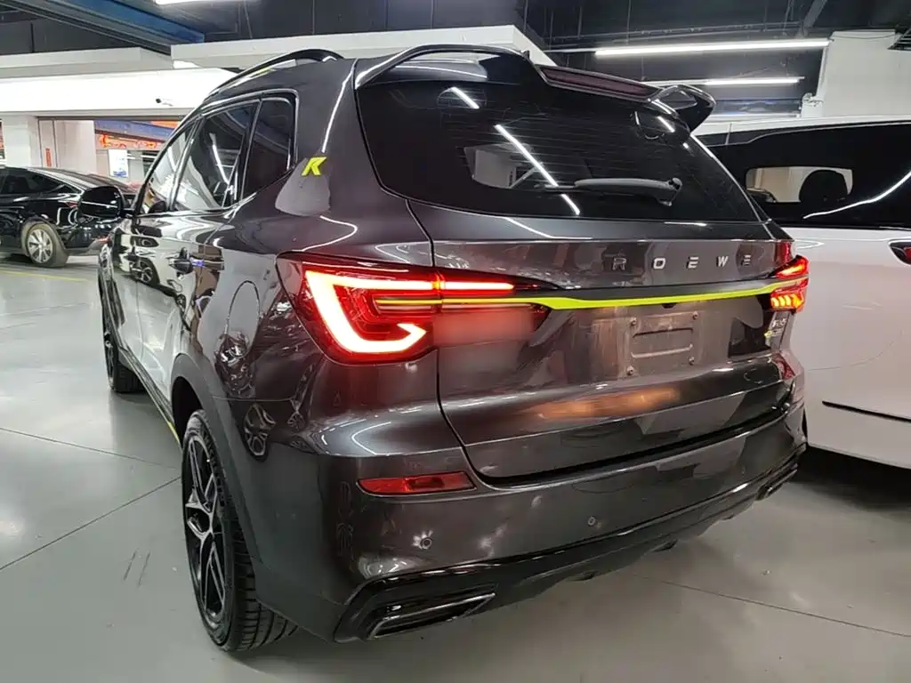 Roewe RX5 New Energy — миниатюра 5