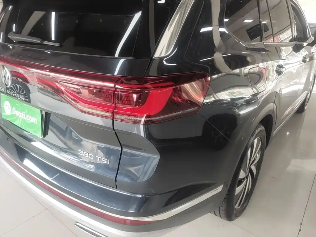 Volkswagen Talagon — миниатюра 8